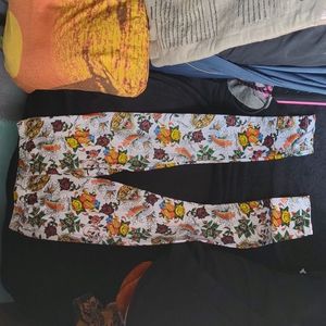 Ed Hardy leggings